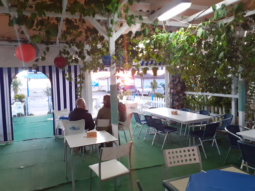 Información y opiniones sobre Chiringuito el Galeón del Centollo de Zahara De Los Atunes