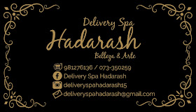 Delivery Spa Hadarash
