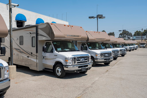 Apollo RV Rentals - Los Angeles Branch