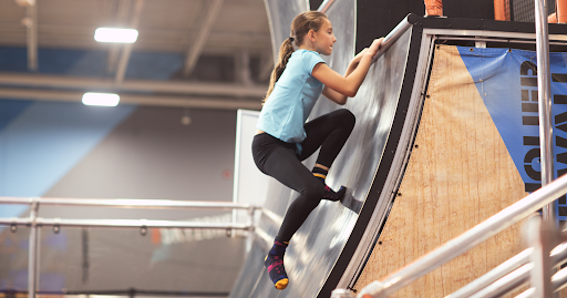 Sky Zone Trampoline Park image