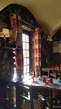 Atmosphère du Restaurant Les Sagnes à Les Deux Alpes - n°10