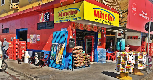 Mineiro Mercado E Distribuidora De Bebidas