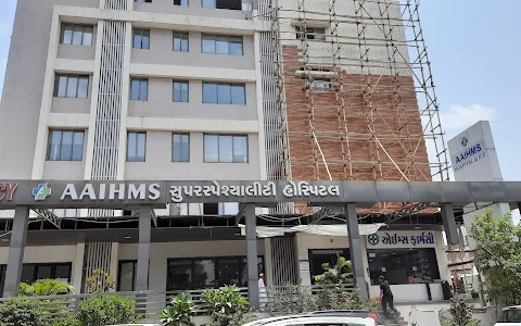 AAIHMS Superspeciality Hospital & Research Centre image