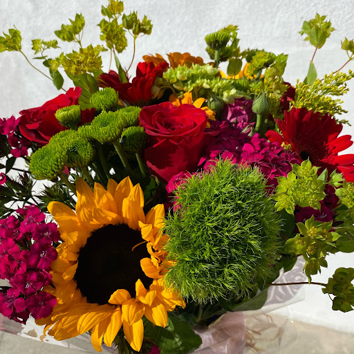 Florist «Sharon Florist», reviews and photos, 11525 California Route 2, Los Angeles, CA 90025, USA