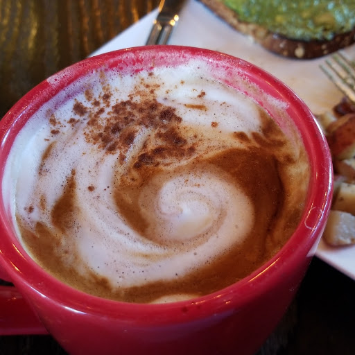 Coffee Shop «Corner Perk Cafe, Bar, Roasters», reviews and photos, 1297 May River Rd Ste. 101, Bluffton, SC 29910, USA