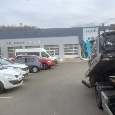 Sayf auto à Saint-Étienne
