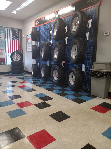 Tire Shop «Firestone Complete Auto Care», reviews and photos, 7592 Ritchie Hwy, Glen Burnie, MD 21061, USA
