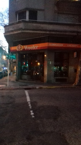 Woofer - Tienda de instrumentos musicales