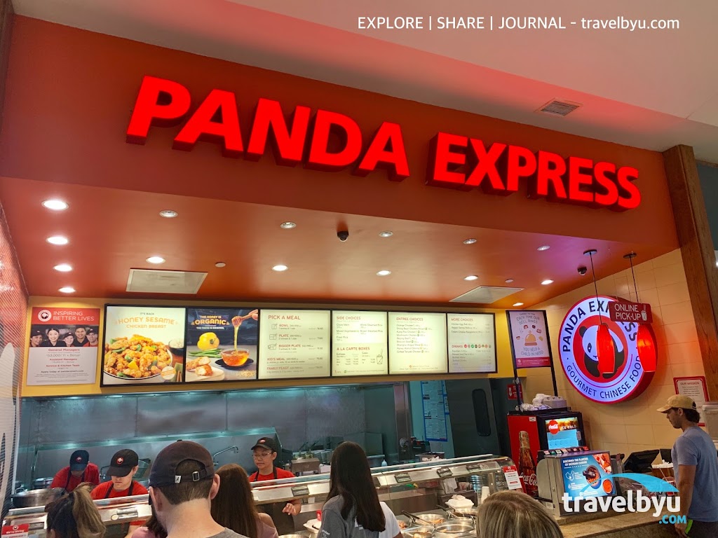 Panda Express 78746
