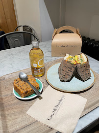 Les plus récentes photos du Restaurant servant le petit-déjeuner Land&Monkeys Amsterdam à Paris - n°8