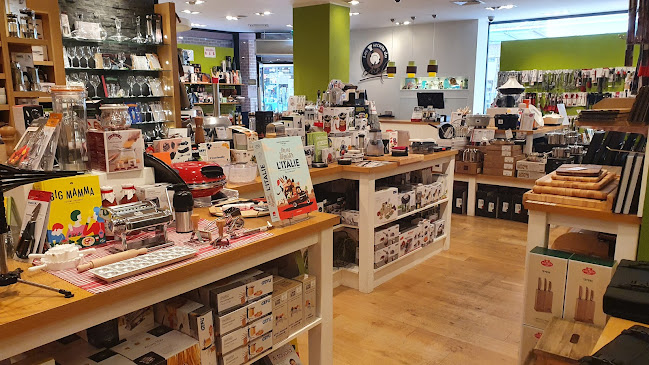 Beoordelingen van Gourmet Store in Ottignies-Louvain-la-Neuve - Winkel