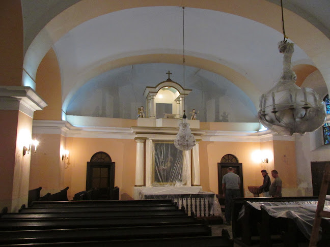 Értékelések erről a helyről: Gérce evangélikus templom, Gérce - Templom