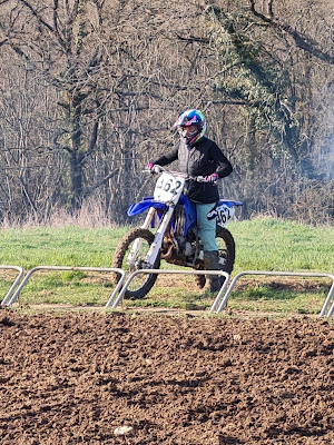 Motocross Auboué Moto club à Auboué