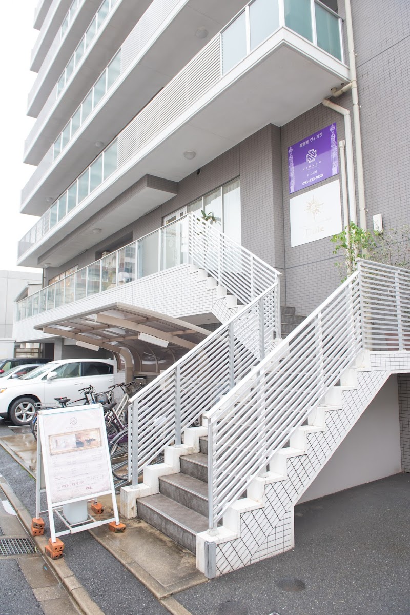 ヴィオラ小倉 Violla 福岡県北九州市小倉北区馬借 美容院 グルコミ