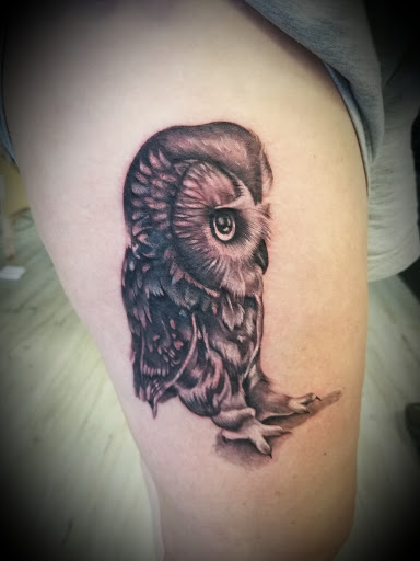 Explore aussie tattoo ideas, creative tattoo ideas in Kissimmee, available at Precision Ink Tattoo Company