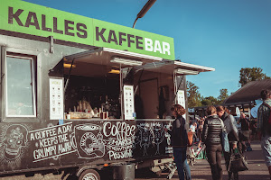 Kalles Kaffe - Mobil kaffebar