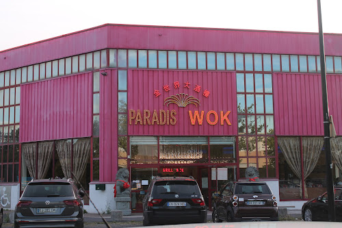 Paradis Wok à Valenciennes HALAL