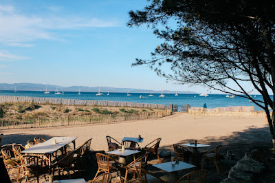 Noé Bar-Restaurant Presqu'île de Giens à Hyères