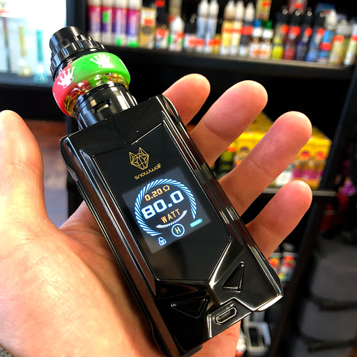 Tobacco Shop «Green Light Smoke Shop», reviews and photos, 466 Rayford Rd #104, Spring, TX 77386, USA