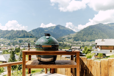 Chalet Grand-Duc à Montriond