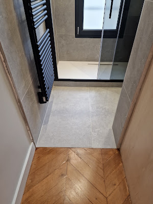Rénovation appartement Paris à Paris