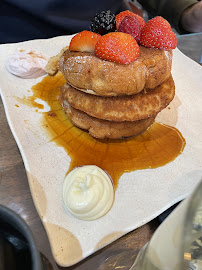 Pancake du Restaurant français French Arizona | Restaurant Halal Paris | Brunch halal 93 à Tremblay-en-France - n°7