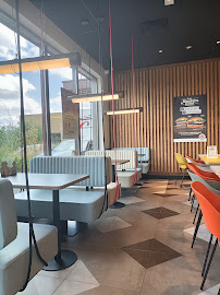Atmosphère du Restauration rapide Burger King à Vaux-le-Pénil - n°3