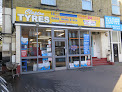 Clapton Tyre Shop