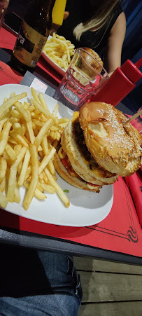 Plats et boissons du Restaurant MN Burger à Ajaccio - n°12