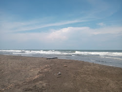 Photo de Playa Chalchihuecan avec un niveau de propreté de assez propre