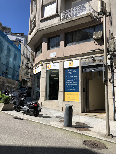 DISTRITO 85 INMOBILIARIA en Vigo