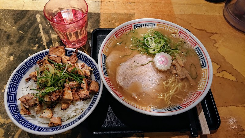 麺賊 夢我夢中 本店