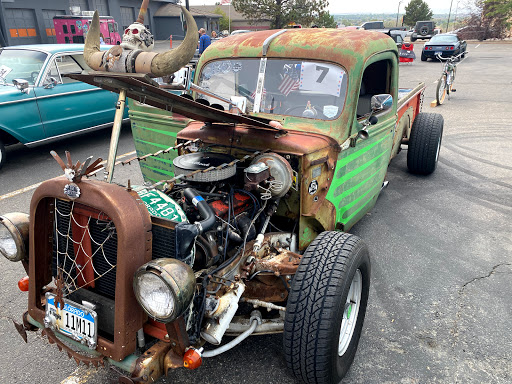 Motorcycle Dealer «Mile High Harley-Davidson of Parker», reviews and photos, 6280 E Pine Ln, Parker, CO 80138, USA