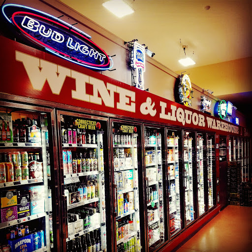 Wine Store «Wine & Liquor Warehouse», reviews and photos, 465 Albany Turnpike, Canton, CT 06019, USA