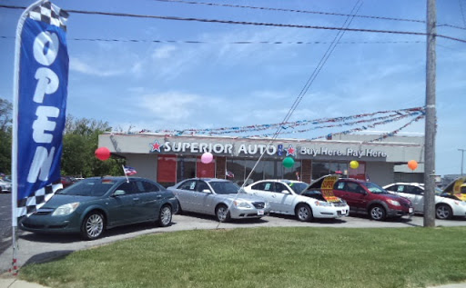 Superior Auto, Inc in Tiffin, Ohio