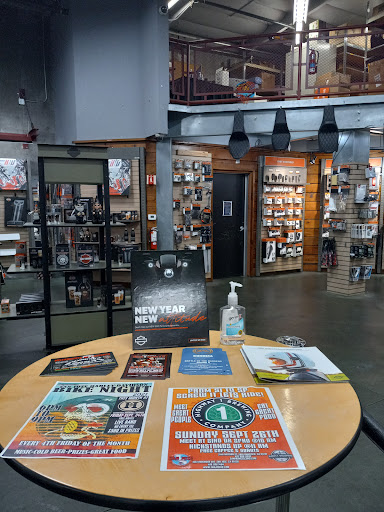 Harley-Davidson Dealer «Lane Splitter Harley-Davidson», reviews and photos, 1551 Parkmoor Ave, San Jose, CA 95128, USA