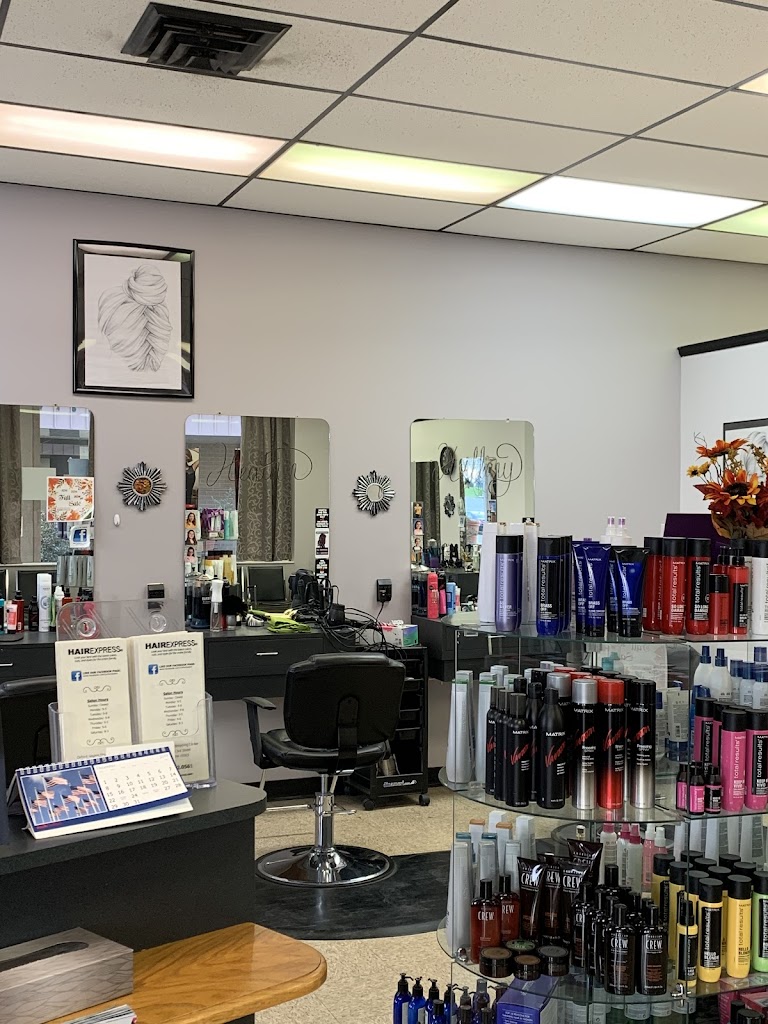 Hair Express 19363