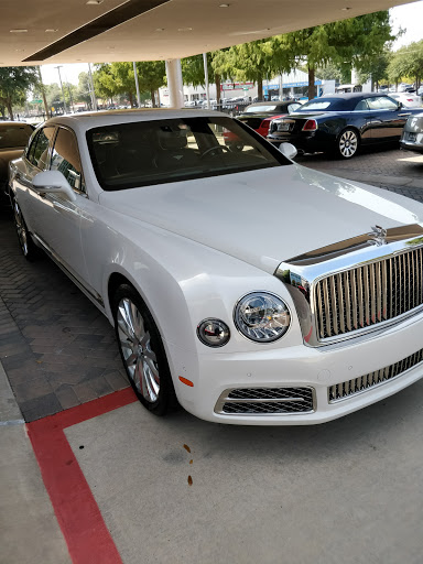 Car Dealer «Park Place Maserati Dallas», reviews and photos, 5300 Lemmon Ave, Dallas, TX 75209, USA