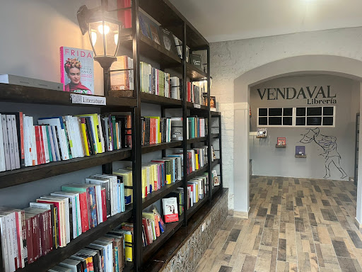 Librería Vendaval