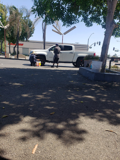 Car Wash «Glendora Hand Car Wash», reviews and photos, 225 W Rte 66, Glendora, CA 91740, USA