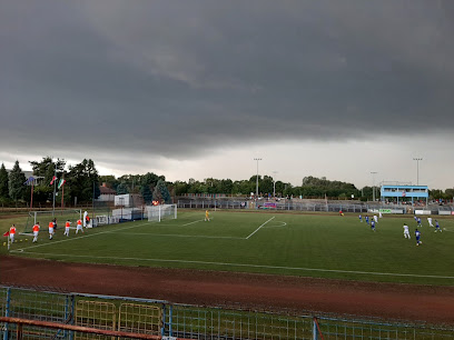 Zárda utcai Stadion