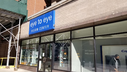 Eye To Eye Vision Centers