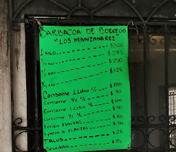 Barbacoa de Borrego Manzanarez photo