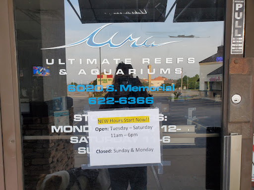 Tropical Fish Store «Ultimate Reefs & Aquariums», reviews and photos, 6020 S Memorial Dr, Tulsa, OK 74145, USA