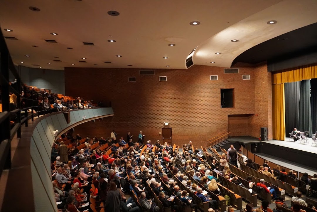 The Theater at Colorado Heights University