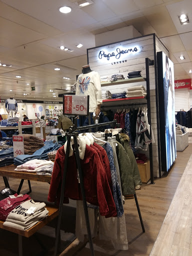 Pepe Jeans El Corte Inglés A Coruña
