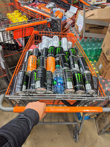 Home Improvement Store «The Home Depot», reviews and photos, 130 Gold Star Blvd, Worcester, MA 01606, USA