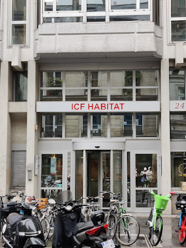 Agence immobilière ICF Habitat Nord-Est Paris