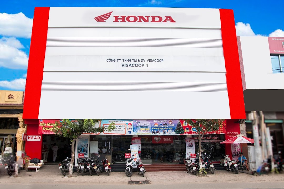 Honda HEAD Visacoop Cộng Hòa