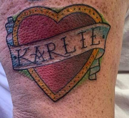 Explore imperfection tattoo ideas, creative tattoo ideas in Easton, available at Tattoo Factory